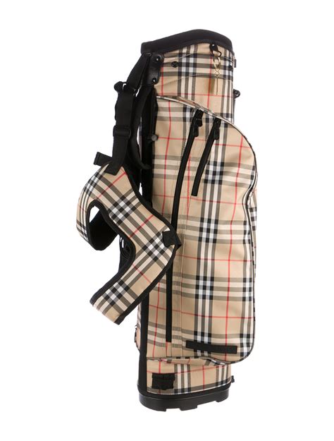 burberry golfer|burberry golf bag price.